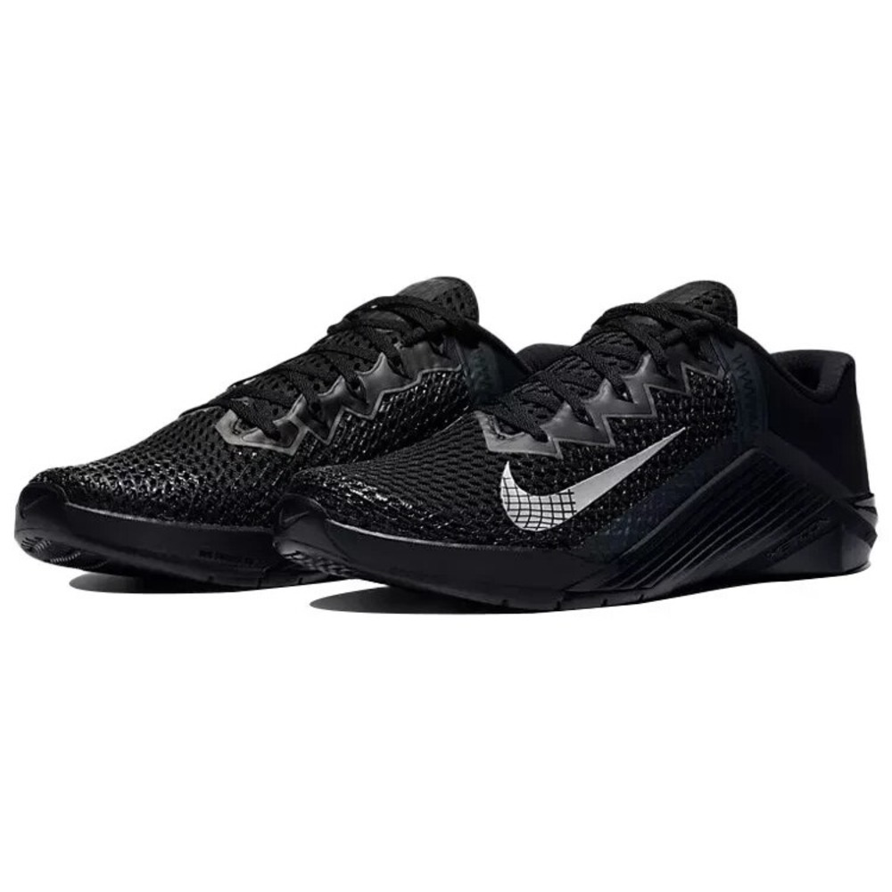 NEW Nike Free Metcon 6 Men's Size 4 Black/Anthracite  FJ7127-003‎